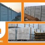 harga pagar panel beton tiang kolom